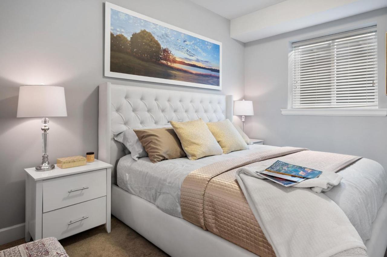 Willow Suite Langley Bagian luar foto